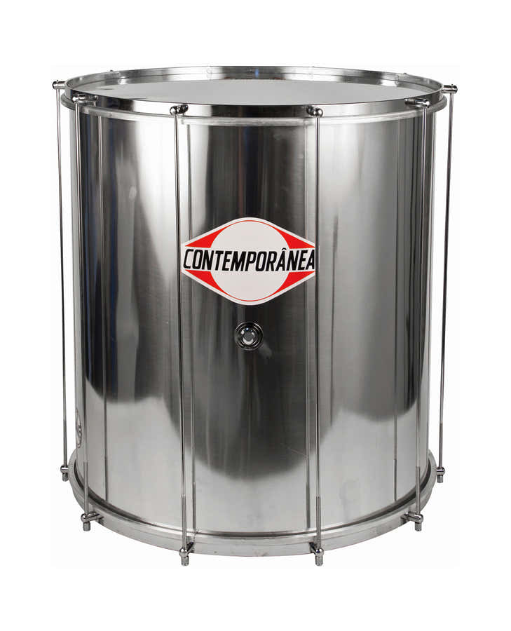 C-SUA05 - Surdo de Aluminio Serie Pro - 22" X 60CM