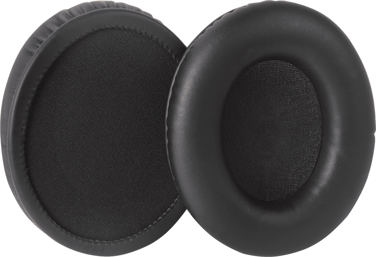 PAIR OF SPARE EAR CUSHIONS FOR HEADPHONES