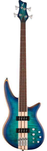 Bajo Sbfm IV Spectro Pro Jat acabado Chlorine Burst
