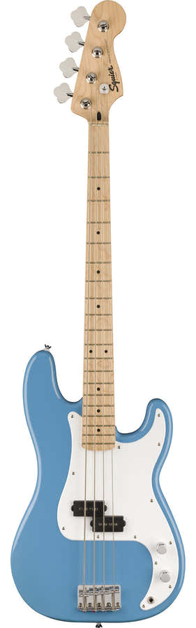 Precision Bass Sonic Mn California Blue