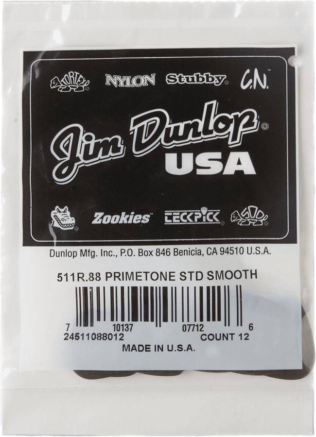 12 x 0,88mm Primetone Standard