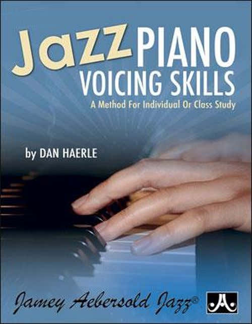 HAERLE DAN – Técnicas de voicing para piano de jazz