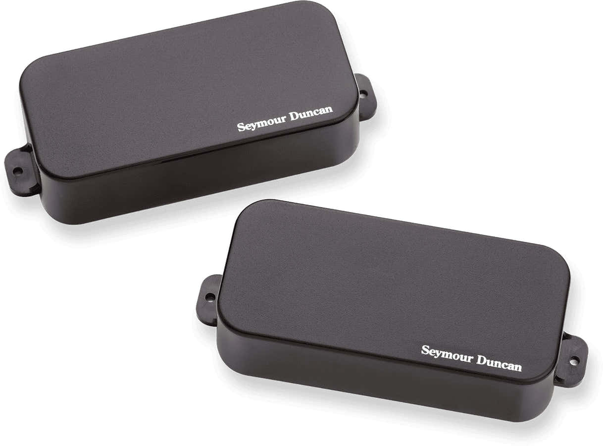 Corey Beaulieu Blackouts Set negro de 6 cuerdas