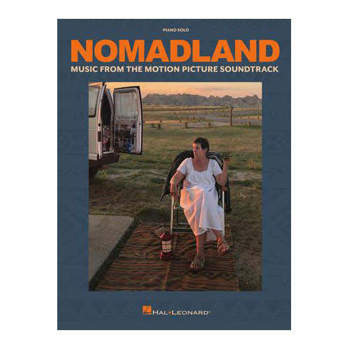 Nomadland - Piano Solo