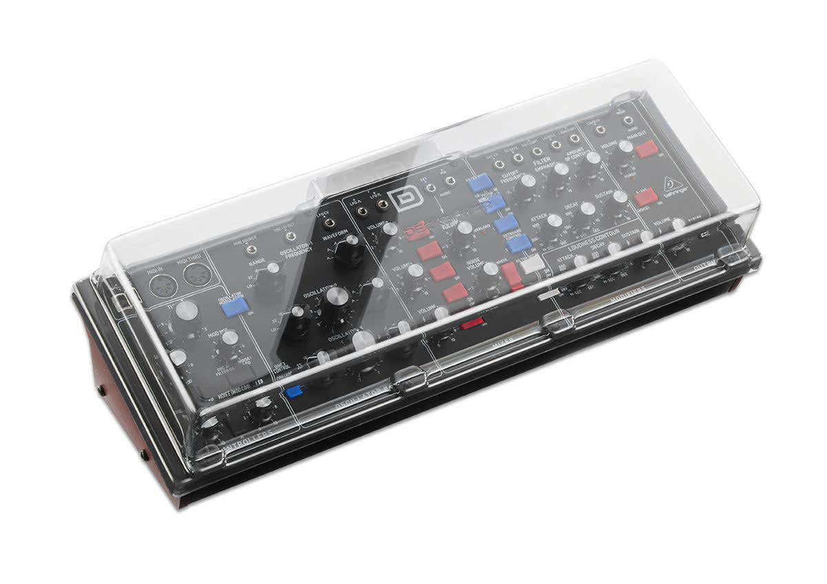 Funda para Behringer MODEL-d Wasp & Cat