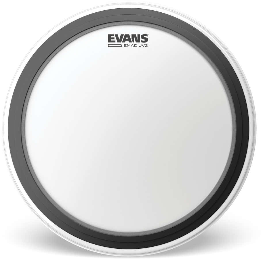 BD26EMADUV2 - EMAD UV2 Bass Drumhead 26 Inch