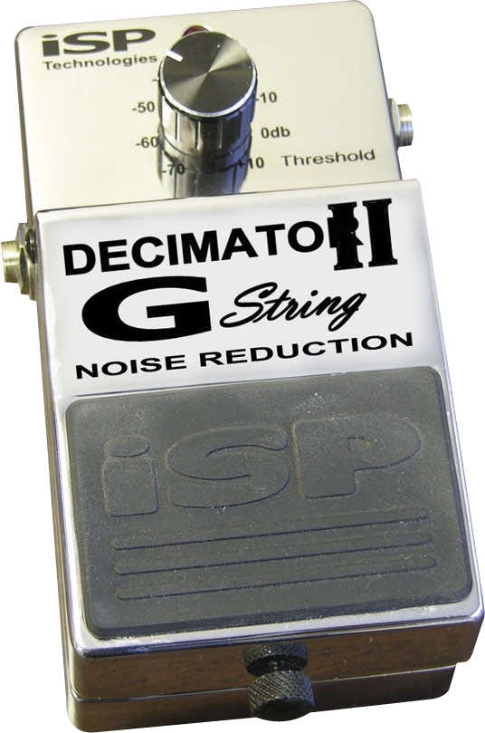 DECIMATOR II G STRING NOISE GATE