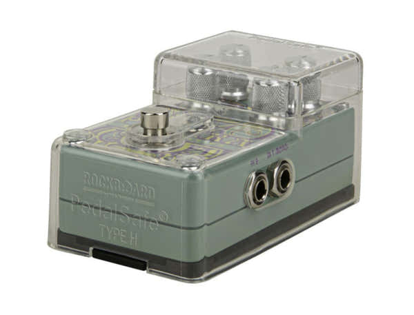 Rockboard B-ps-T-h-uni Pedalsafe Tipo H