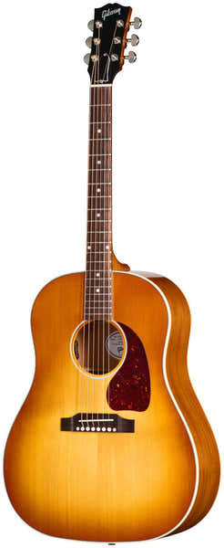 Gibson Acoustic J-45 Standard Heritage Cherry Sunburst Moderno