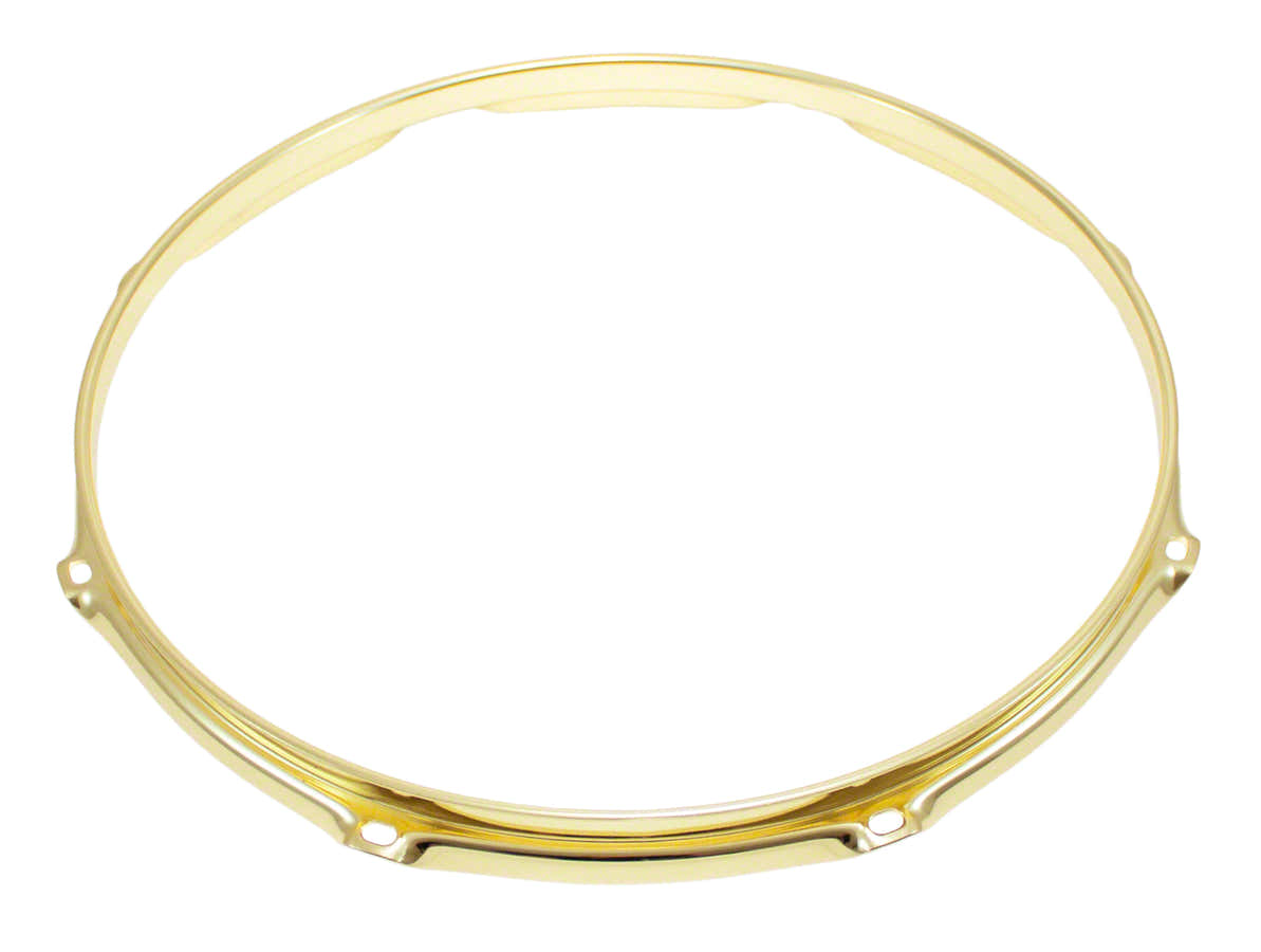 Aro 16" 8 Tensores Dorado Super Triple Flange 2.3mm