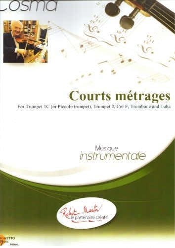 Cosma V. - Courts Mtrages