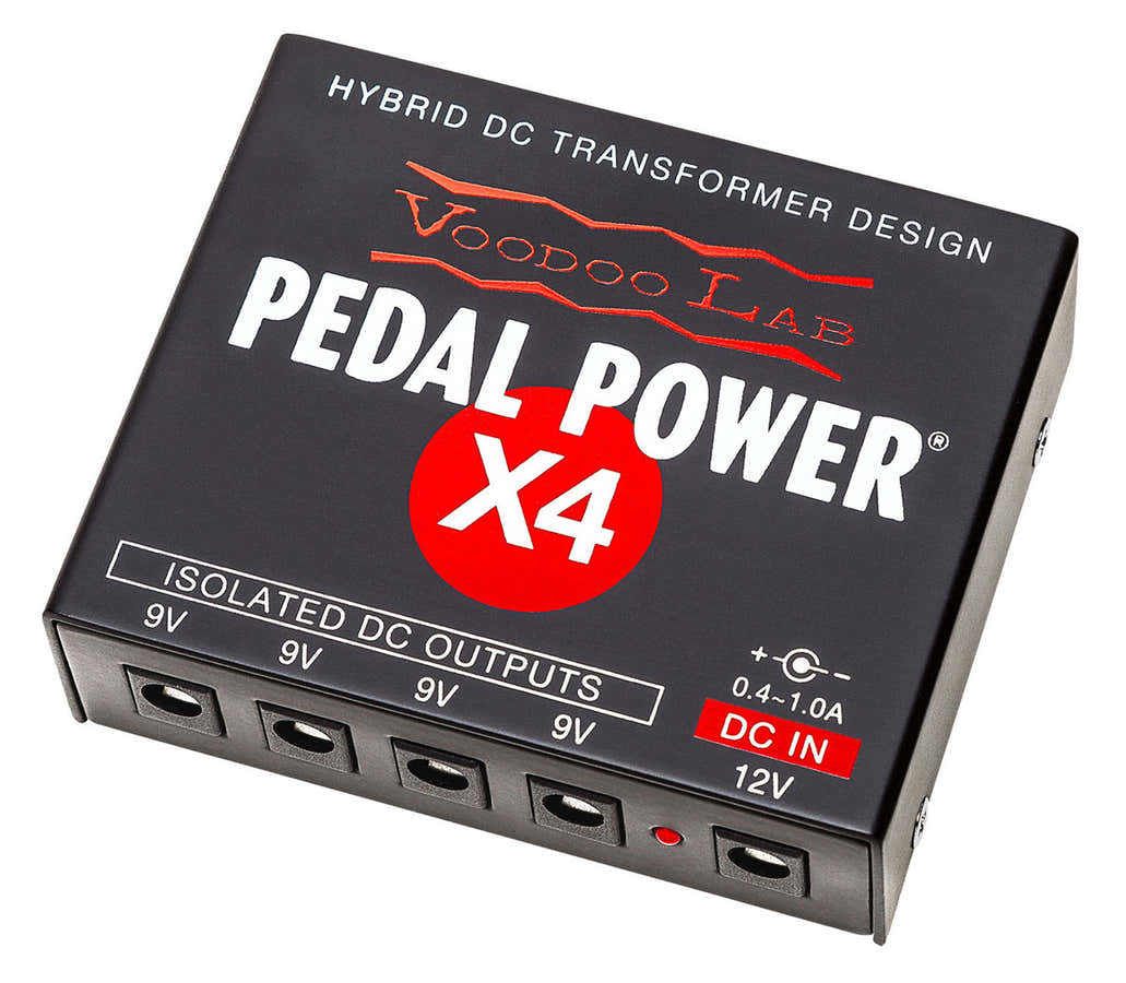 Kit de expansión Pedal Power X4
