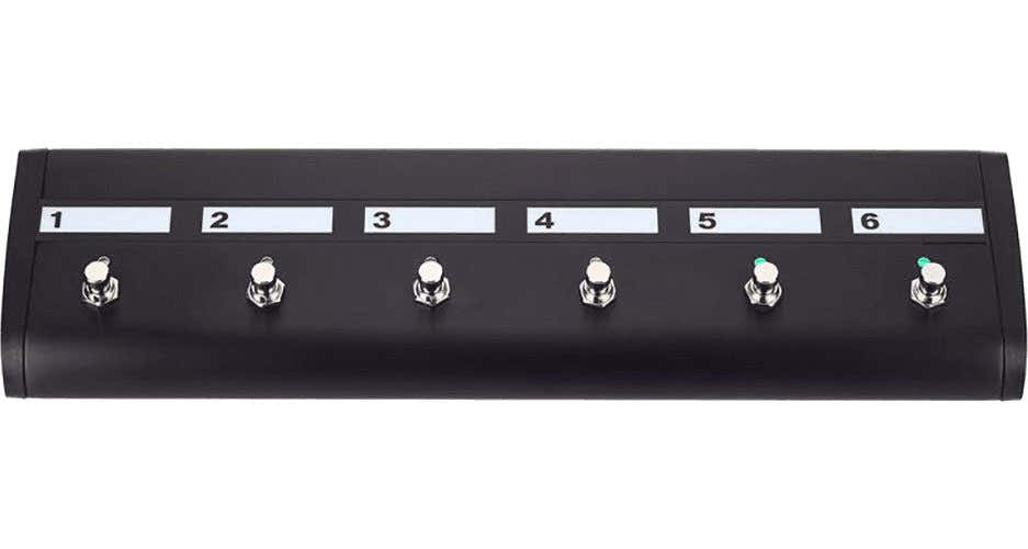 Pedalera 6 Vías para Nuevo DSL40 y 100 - Reacondicionado