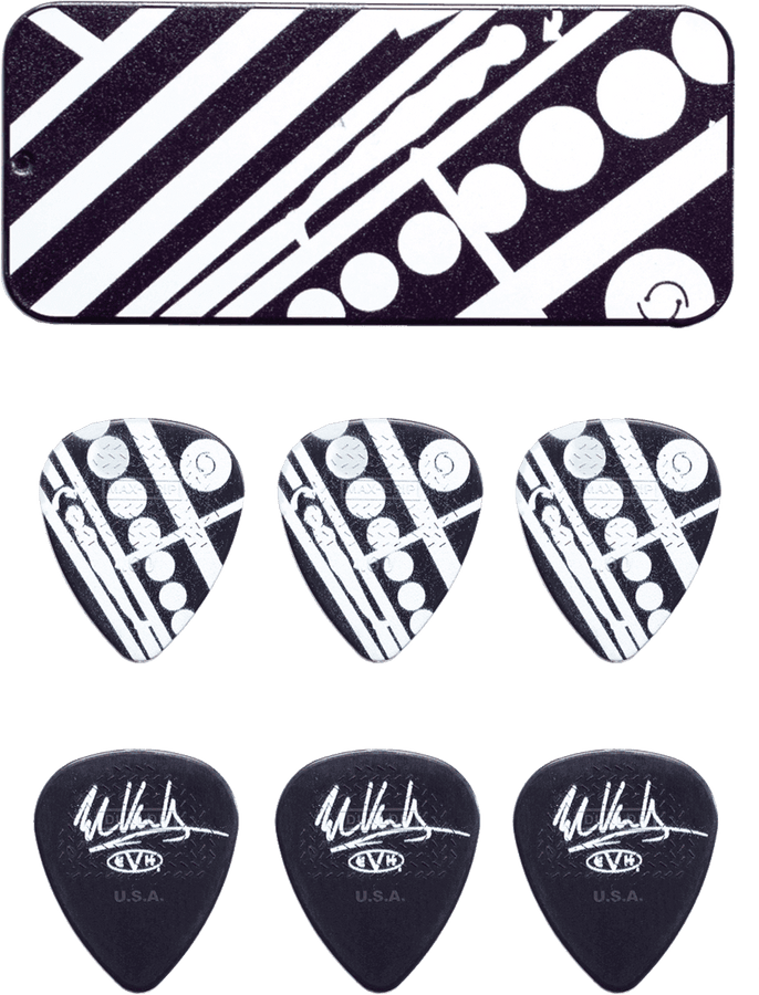 6 x 0,60mm EVH Circle Caja