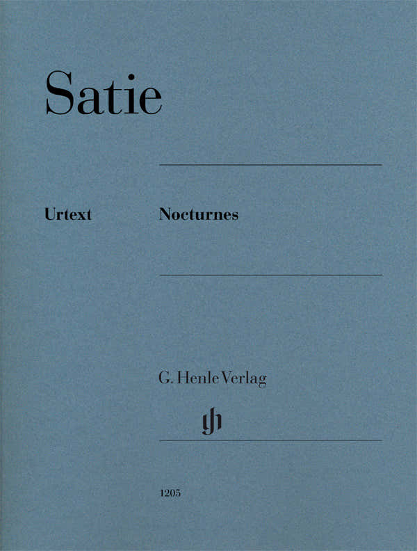 Satie Erik - Nocturnes