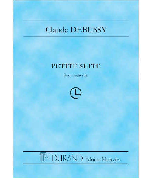 Debussy - Petite Suite - Conducteur