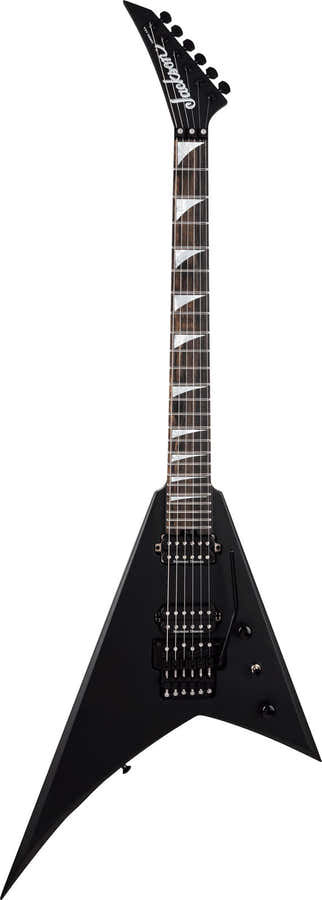 American Series Rhoads RR24 EBO Negro satinado