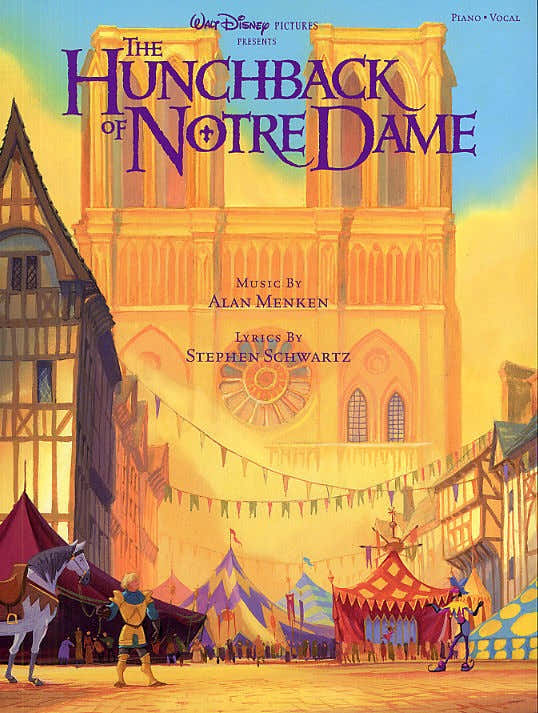 THE HUNCHBACK OF NOTRE DAME - PVG