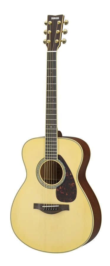 Ls6M A.R.E Natural Mahogany