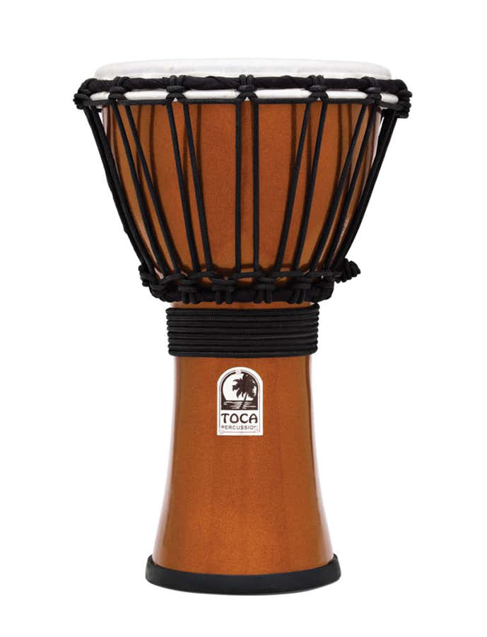 Freestyle Colorsound 7" - Naranja metálico