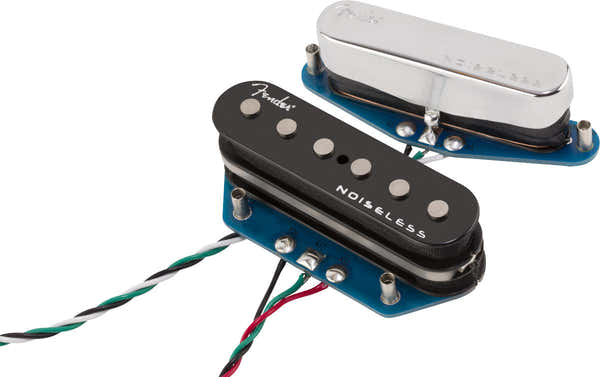 Juego de pastillas Ultra Noiseless Vintage para Telecaster
