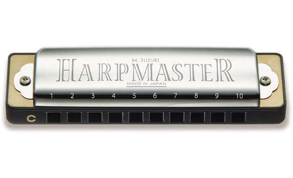 Suzuki ARMNICA HARPMASTER MI E
