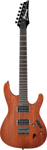 Ibanez S521-MOL Aceite de caoba Sabre