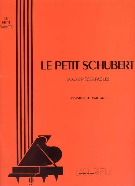 Schubert F. - Le Petit Schubert - Piano