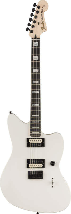 Jazzmaster V4 Signature Jim Root Ebo Flat White