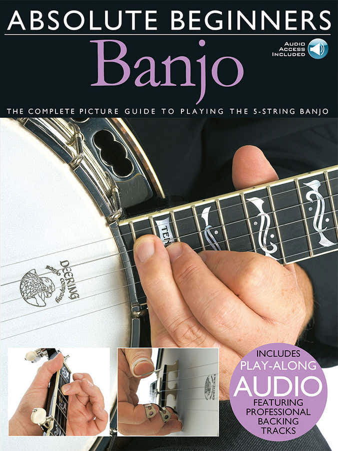 Absolute Beginners : Banjo