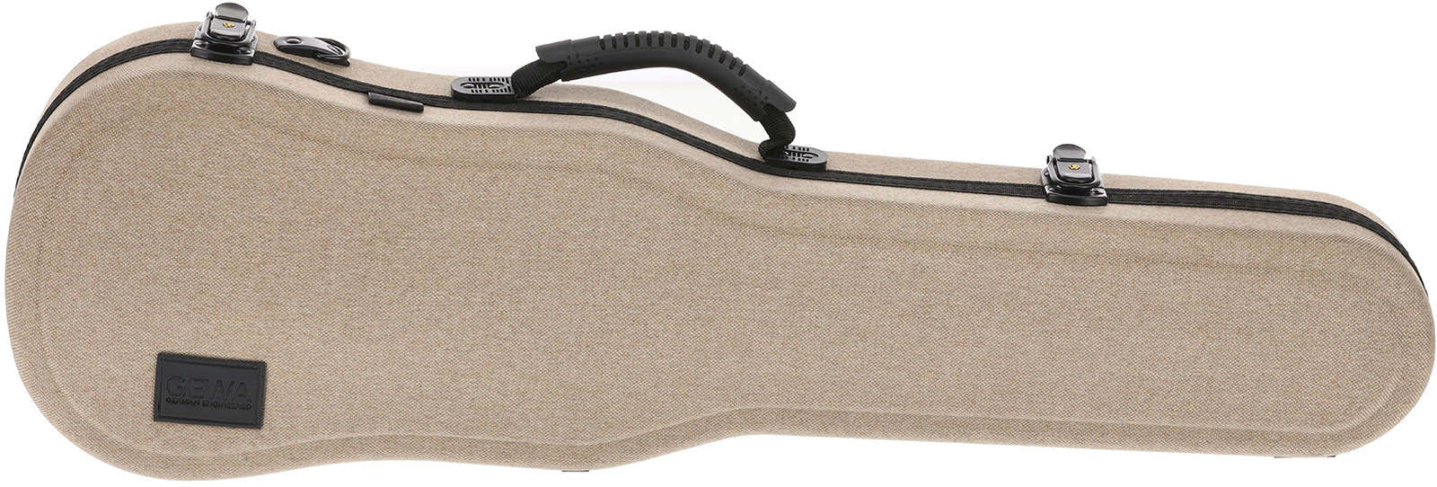 Orgánico A Beige/Negro - Violín 1/2 a 4/4 (Forma)