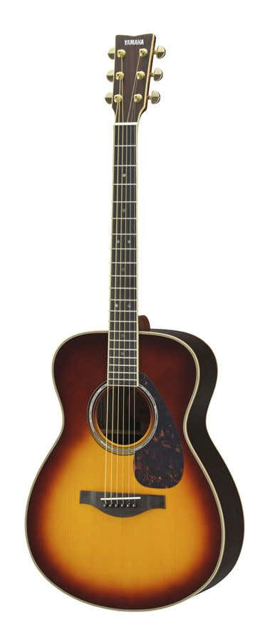 Ls16S A.R.E Marrón Sunburst