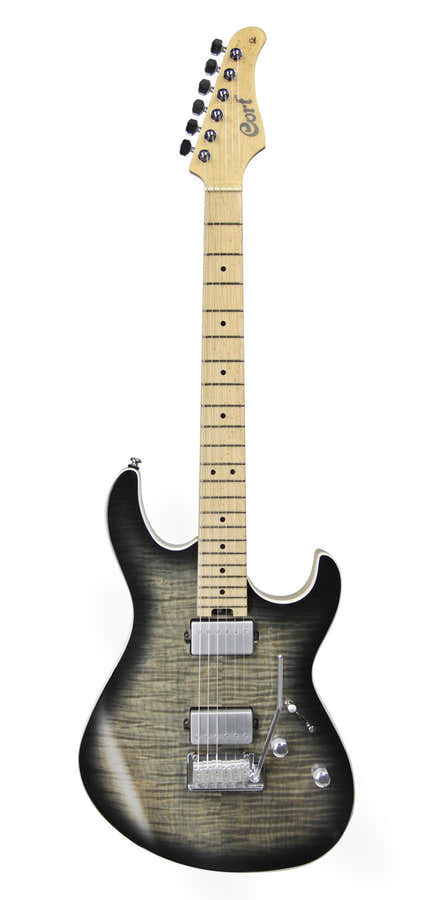G290 Trans Burst negro