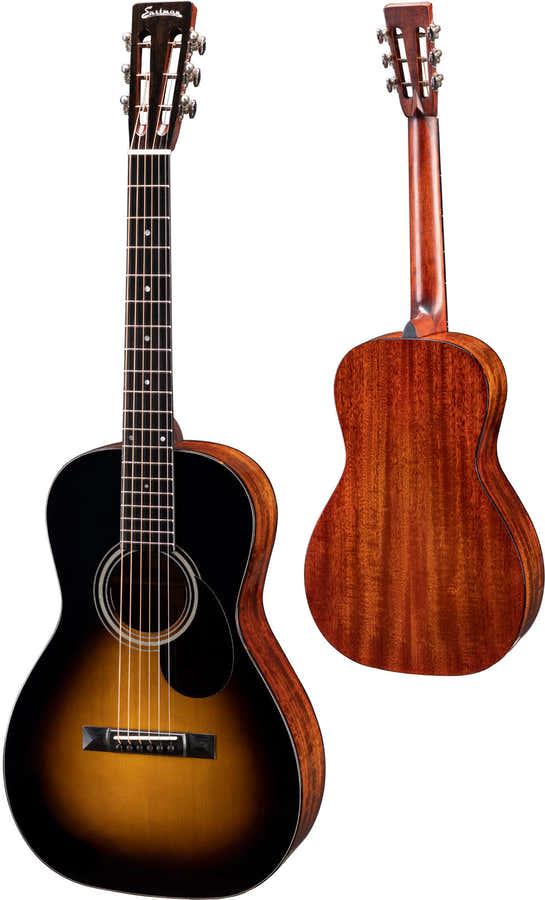 E10P-TC-SB Sunburst termotratado