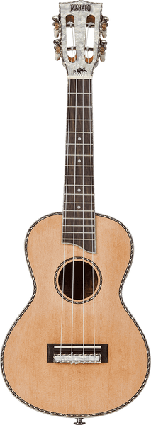 Concert Natural Cabezal Perlado + Funda