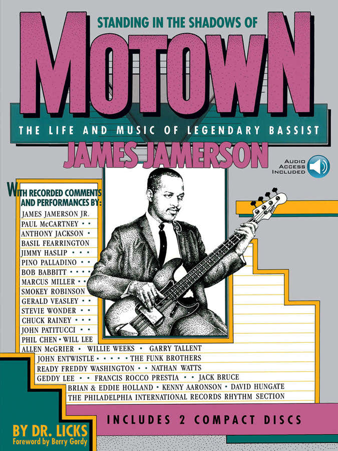 Standing In The Shadows Of Motown - Jamerson