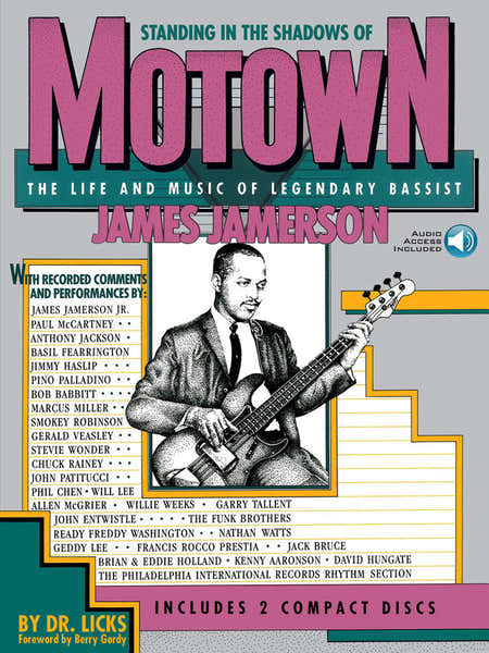 Standing In The Shadows Of Motown - Jamerson