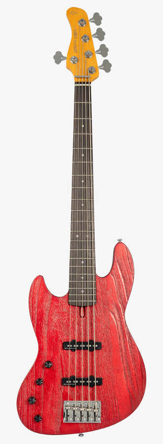 P6-4 LH Rojo manzana caramelo
