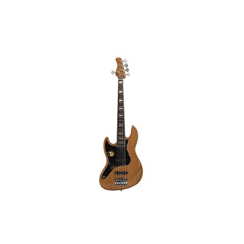 V5R Alder-5 Para zurdos Natural Palisandro