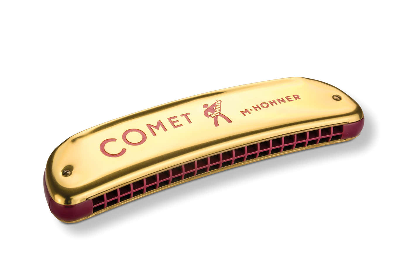TREMOLO 2504/40 COMET 40 AGUJEROS C DO