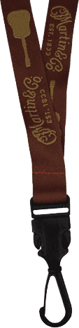 C.F. Martin & Co Neck Size