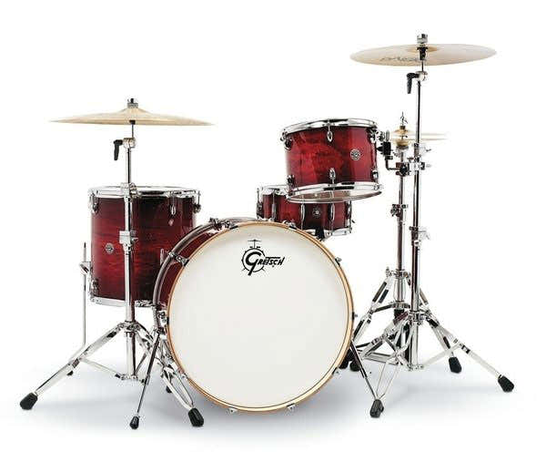 Catalina Club Rock 24 Brillo Crimson Burst