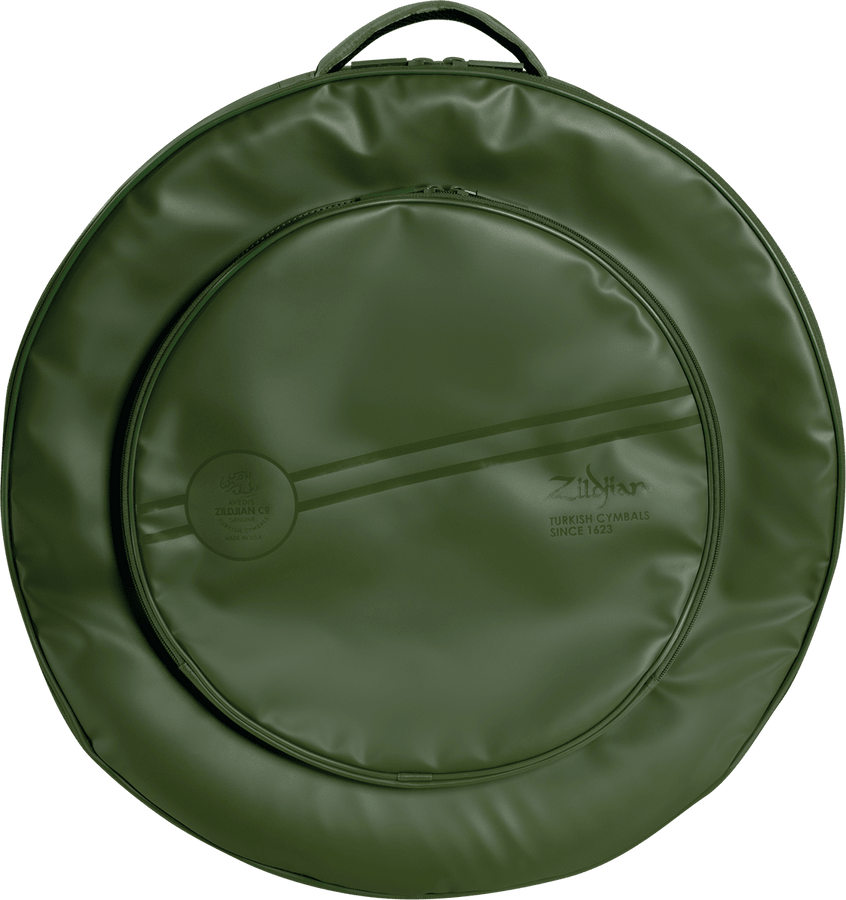CYMBALS BAG 22" GIGGING SAGE GREEN