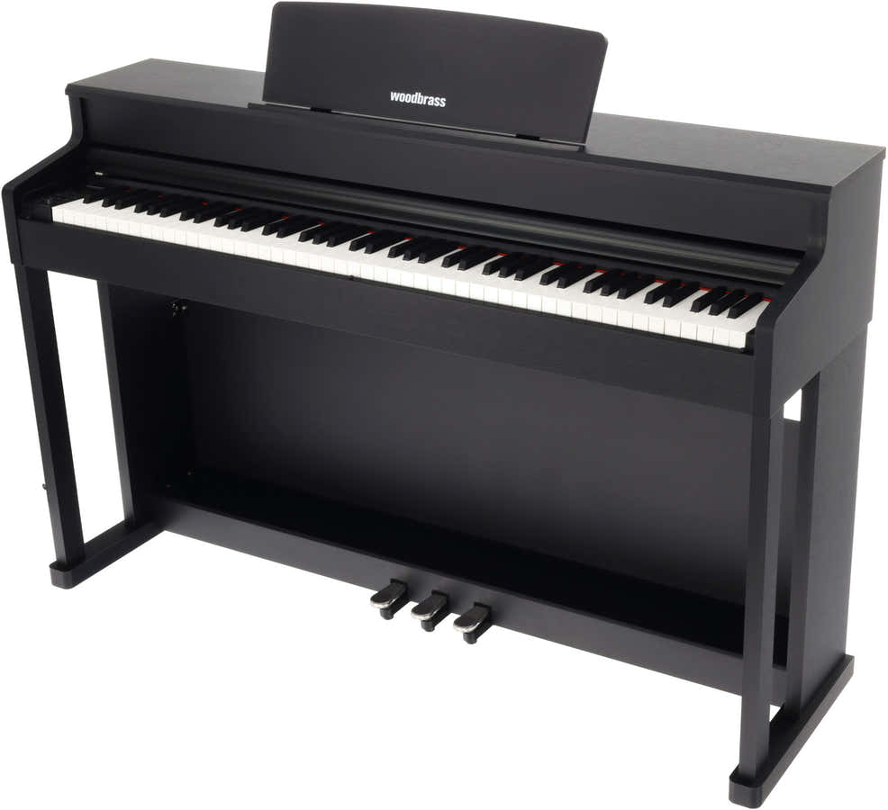 DP2 MK2 Negro