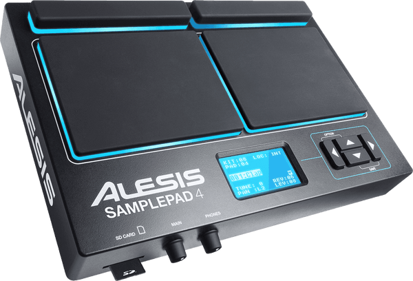 Alesis SAMPLEPAD-4