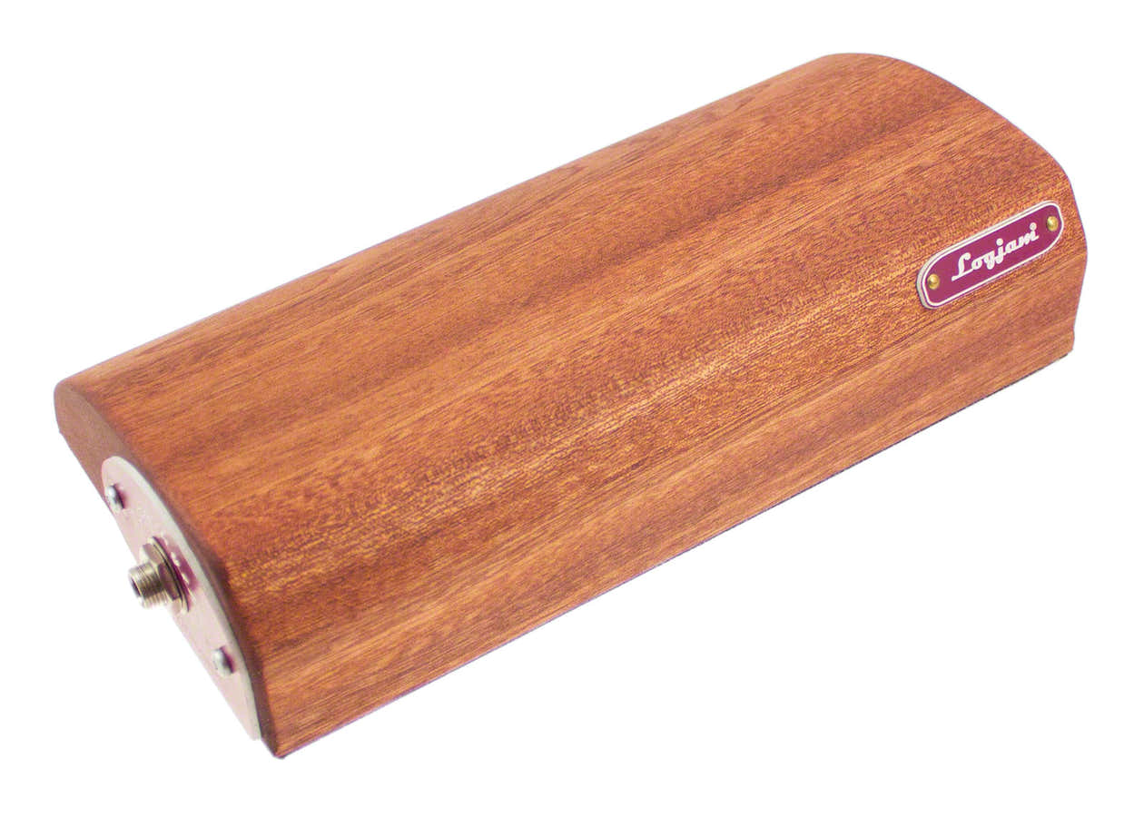 Logarhythm 4 pedal de efectos analógico de sapeli