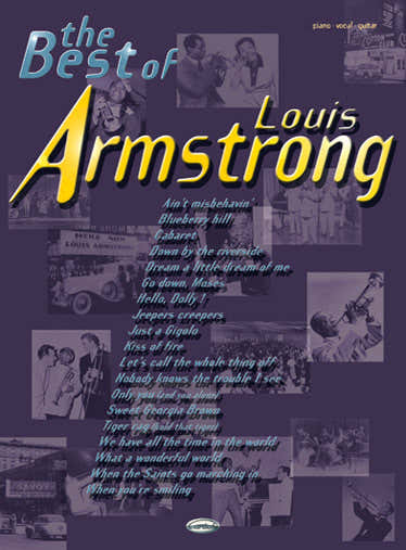 ARMSTRONG LOUIS - THE BEST OF - PVG