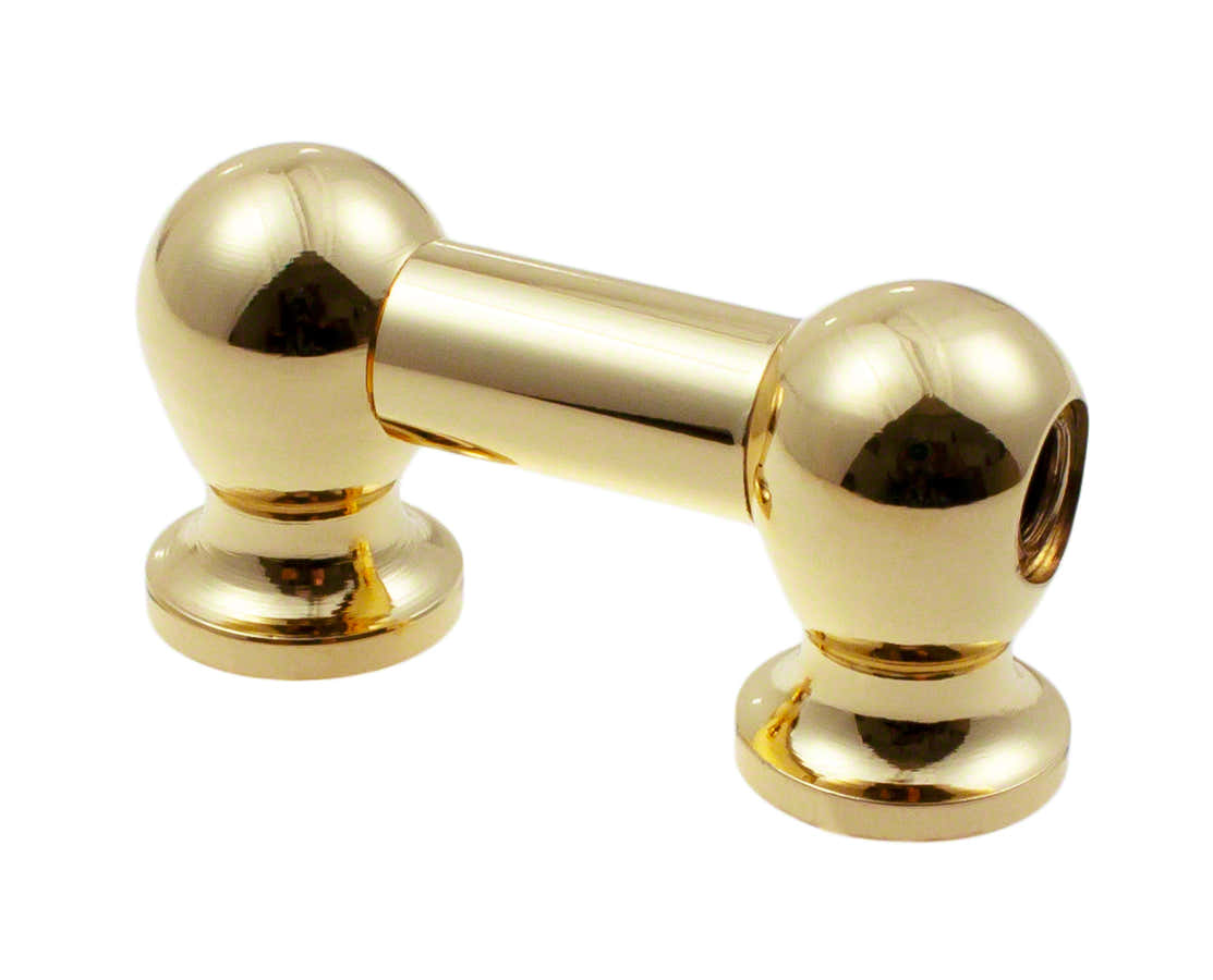 TL1S25-BR Bellota Tubular 25mm Latón De Un Tirante (X1)