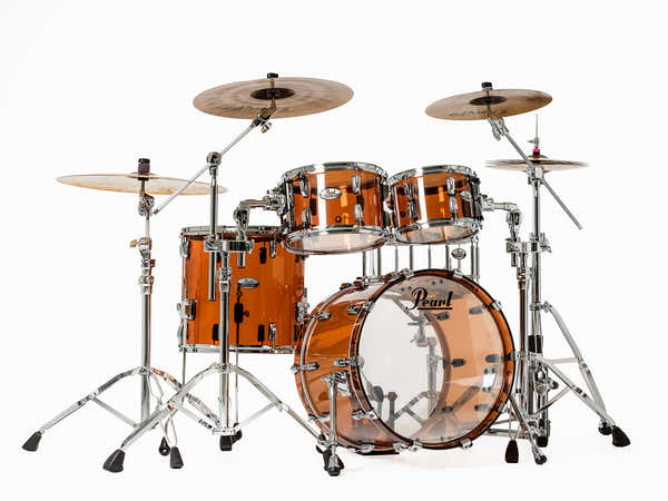 Pearl CRB504PC-755 - Crystal Beat Fusion 20" Liquid Smoke