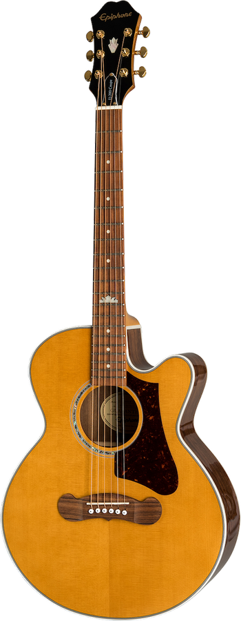 J-200 Ec Studio Parlor Vintage Natural